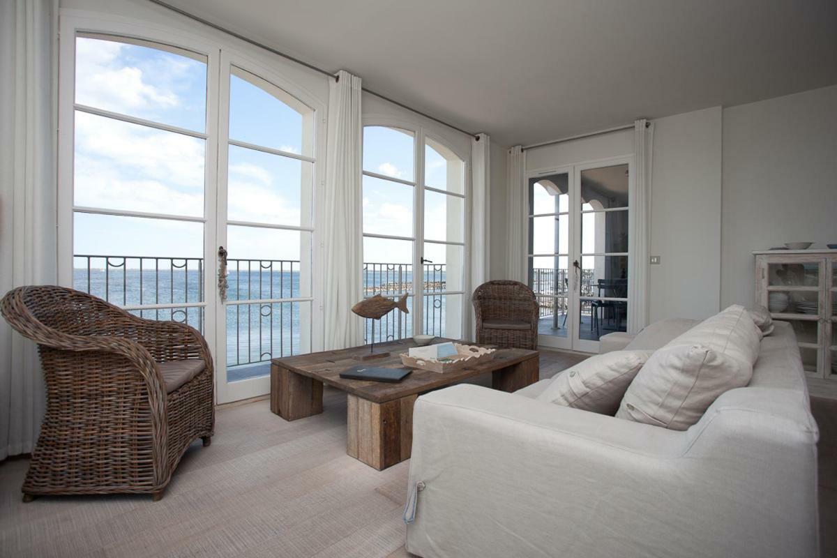 Port Rive Gauche Gabian Apartment Marseillan  Exterior photo