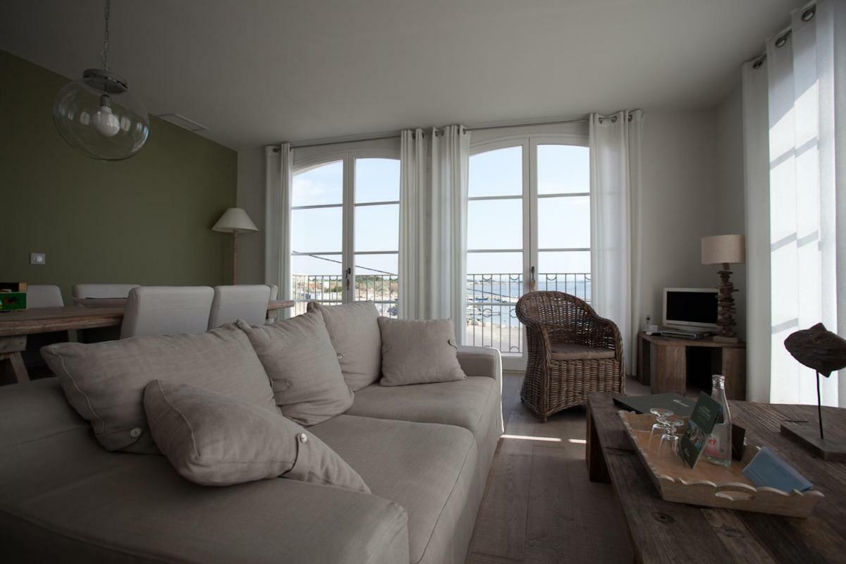Port Rive Gauche Gabian Apartment Marseillan  Exterior photo
